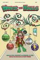Wreck the Halls SATB choral sheet music cover
